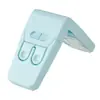 Cerradura de Cajón para Bebé Cerradura de Seguridad Infantil Anti-pellizcos Hebilla Multifuncional de Ángulo Recto Cerradura Protectora para Gabinete de Bebé Fabricante Venta al por Mayor