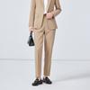 Traje de Oficina Transfronterizo Estilo Humen para Mujer Otoño 2024 Nuevo Chaqueta Falda Leggings Mujer