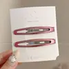 Novos Grampos de Cabelo para Mulheres 2026, Sensação de Alto Padrão, Grampos de Cabelo Dopamina de Verão, Grampos Pequenos Laterais para Fios Soltos, Acessórios de Cabelo, Acessórios de Cabeça