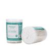 Cotonete de algodão para bebês cotonete de algodão para bebês limpeza umbigo cavidade nasal cotonete de papel para bebês 70362