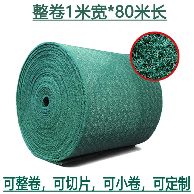 绿色百洁布详情图