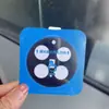 Adecuado para Vivox200Ultra X300 Película de Lente de Posicionamiento AR X200Pro Vidrio de Posicionamiento Rápido Película de Lente de Vidrio