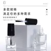 Frasco de Esmalte Sub-frasco 5ml10ml15ml Frasco de Vidro Transparente Vazio Pincel Largo Dupont Frasco de Cola Atacado