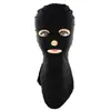 Gorro de natación impermeable para mujer, protección UV, protector solar, máscara para la cabeza, cara, Gini, gorro de buceo para hombres y mujeres