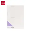 Cuaderno Spiral Deli Fpa540A5 Cuaderno B5 para Estudiantes y Alumnos de Primaria con Cosido