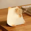 Gato Gato pai Qian Qian Venha rápido para o cofrinho Gato fofo cofrinho Ornamento de mesa Criativo cofrinho infantil
