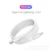 Adecuado para línea de datos Apple iphone13/14Promax línea de carga rápida Apple Pd20W 2 metros 12W Línea de 7ª Generación