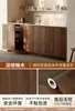 Pegatina de película suave Boeing con imitación de veta de madera, autoadhesiva engrosada para renovación de muebles, impermeable y a prueba de aceite para paredes, estilo chino nuevo