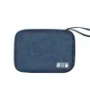 Cable de Datos Bolsa Pequeña de Almacenamiento Teléfono Anticolisión Auriculares Power Bank Bolsa de Almacenamiento Gran Capacidad Unidad USB U-Shield Bolsa para Accesorios Digitales