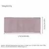 Bufanda Nueva Fina de Modal Transpirable de Color Sólido con Borde Ancho para Mujer, Color Sólido, Pañuelo para la Cabeza de Rayón Indonesio de Venta Caliente Transfronterizo