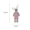 Adecuado para Zuecos Cs Accesorios Desmontables DIY Zapatos Alice Flor Brillo Diamante Accesorios de Hebilla de Zapato de Gama Alta Venta al por Mayor