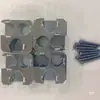 Accesorios para Sillas de Pesca de Exterior, Sillas Plegables, Sillas de Pesca, Sillas Portátiles de Ocio, Taburetes Plegables de Camping, y Juego Completo de Accesorios para Sillas