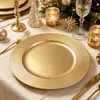Plato de Carga de Plástico Estilo Europeo y Americano Decoración para Fiesta Navideña Cumpleaños Boda Plato de Frutas