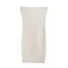 Vestido Tubo con Hombros Descubiertos Estilo Chica Picante para Mujer, Nuevo Verano 2026 Sexy de un Hombro Ajustado Bodycon