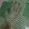 Red de vegetación tridimensional protección de reverdecimiento de taludes tapete geotextil tridimensional protección de taludes y fijación de suelo fabricante de red de vegetación tridimensional