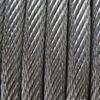 Fabricantes de Cabos de Aço Inoxidável Não Giratórios, Várias Especificações, Levantamento, Processamento Galvanizado, Atacado, Cabos de Levantamento Resistentes à Corrosão