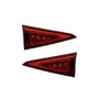 Adequado para Lanternas Traseiras de LED Mercedes-Benz Classe Gle 2019-2022 1679060107