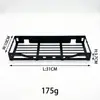 Estante de hierro colgante para puertas de gabinetes, estante de almacenamiento de especias para puertas de gabinetes de cocina con ganchos, estante de condimentos montado en la pared, personalizable