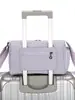 Bolso Grande de Moda Versátil 2026 para Mujer, Bolso Cruzado de Hombro Único, Bolso Ligero Casual de Nylon Acolchado