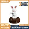 Adorno de Cerámica de Figura Antigua Moderna, Artesanía de Retrato de Celebridad Profundamente Detallada Escultura Coleccionable, Fábrica de Jingdezhen