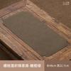Alfombrilla Seca para Té de Brocado Estilo Japonés Mantel de Mesa de Té de Brocado Nube Pino Accesorios para Ceremonia del Té Alfombrilla para Bandeja de Té al por Mayor Alfombrilla Pequeña para Té 48x23