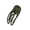 Pinza para el pelo de pato esmerilada estilo coreano para 2025 Primavera, para recogidos, accesorio para coleta alta que no daña el pelo, disponible en varios colores, estilo dulce