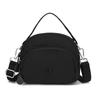 Bolso bandolera versátil para compras, bolso de nailon ligero repelente al agua, bolso pequeño nuevo para mujer, bolso de mano de viaje moderno