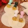 Carimbo para Massa de Pastel com o Personagem '' Molde DIY, Ferramenta de Impressão Criativa para Boa Sorte, Riqueza, Felicidade e Longevidade, Gadget Criativo Antiaderente para Casa