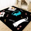 Tapete Impermeable de PVC para Piso de Mascotas, Alfombra Resistente a Manchas para Gatos, a Prueba de Orina, Tapete sin Lavado, Cama para Perros, Jaula para Perros, Valla, Tapete para Perros