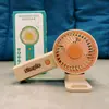 Novo cross-border handheld pequeno ventilador USB carregamento portátil verão ao ar livre mini stand pequeno ventilador presente atacado