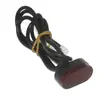 Conjunto Controlador para Patinete 10 polegadas 36V500W Instrumento de Controle Principal Farol Lanterna Traseira Linha de Comunicação Acelerador