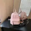 Bolso de hombro doble con diseño de estrellas para mujer, moda coreana para el día a día 2026, bolso cruzado simple de un solo hombro, nueva colección otoño/invierno