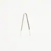 Venta al por mayor del fabricante Soportes para sujetador de acero inoxidable con varilla para sujetador Ropa interior con varilla Alta tenacidad Accesorios de soporte fijo para sujetador en stock