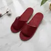 Chinelos descartáveis para hotel no atacado, suprimentos para pousadas e hotéis, chinelos de linho espessos personalizados para casa