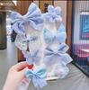 Accesorios para el cabello de dibujos animados para niños Super lindo Conejo Lindo Tocado Horquilla para flequillo de niña Clip para cabello suelto Horquilla de princesa Clip
