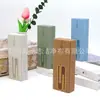 Nuevo y Exquisito Estuche para Gafas del Fabricante, Moderno y Resistente a la Presión, Estuche para Gafas Unisex, Caja de Almacenamiento Portátil para Gafas de Sol y Gafas de Prescripción