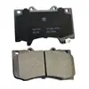 D1748 es adecuado para pastilla de freno delantero Nissan Patrol D1060-1LB2B D1060-1LB2A ventas directas de fábrica
