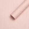 Papel de Regalo con Relieve de Puntos Tridimensional, Papel Kraft Impermeable y Rígido, Papel de Regalo para Ramos de Flores, Venta al por Mayor de Materiales de Empaque para Floristerías