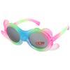 Gafas de sol de moda para niños y niñas, con diseño de oso, de colores llamativos, para primavera y verano, venta al por mayor
