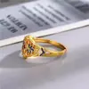 Nuevo Anillo de Resina Esmaltada Estilo Chino con un Toque de Lujo Ligero y Gama Alta, Estilo Palacio Vintage, Temperamento Exquisito, Anillo Versátil para el Dedo Índice