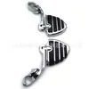 Soporta Pedidos Mixtos, Soportes para Reposapiés, Superventas Transfronterizo, Reposapiés Modificado para Motocicleta, Tubo de 1-1/4 pulgadas