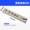 Expansor de flange VFT-808-MIS para tubo de cobre de ar condicionado 908 ferramenta expansora de tubo