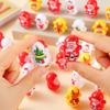 Regalos de Navidad Vaso Popular de Internet Juguete de Papá Noel Regalos para Jardín de Niños para Niños Regalos de Navidad