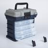 Caja Luya Portátil Multifuncional Caja de Pesca Arata Cajón Caja de Herramientas Caja de Cebo Caja de Cebo para Pesca Caja de Almacenamiento Caja de Pesca Caja de Equipo de Pesca