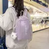 Mini Mochila para Mujer 2024 Nueva Moda de Viaje Mochila Pequeña para Niñas Bolsa de Tutoría