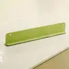 Barreira de Água para Pia de Cozinha, Pia de Lavar Louça, Lavatório, Barreira de Água Anti-Salpicos, Divisória, Tira de Barreira de Água de Silicone Tipo Ventosa