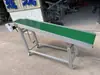 Venta al por mayor de fábrica Banda transportadora pequeña Línea transportadora Banco de trabajo Material de aluminio Transportador de banda automático Máquina de moldeo por inyección