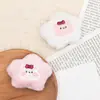 Nova Estrela de Cinco Pontas Desenho Animado Pelúcia Chapéu de Coelho Desenho Animado Meias Sapatos Acessórios Enfeites Acessórios DIY Suprimentos