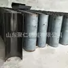 Canaleta de Esmalte para Transportador de Minería de Carbón, Canaleta de Carbón en Forma de U Engrosada Resistente al Desgaste, Canaleta de Esmalte de Placa de Acero
