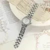 Moda Coreana Nicho Nueva Moda Casual Reloj de Cuarzo para Mujer Reloj de Pulsera con Diamantes Atmosférico Reloj para Mujer Reloj de Moda